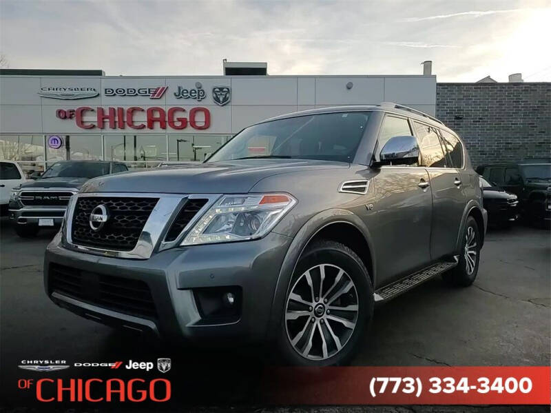 Nissan Armada For Sale In West Chicago IL Carsforsale