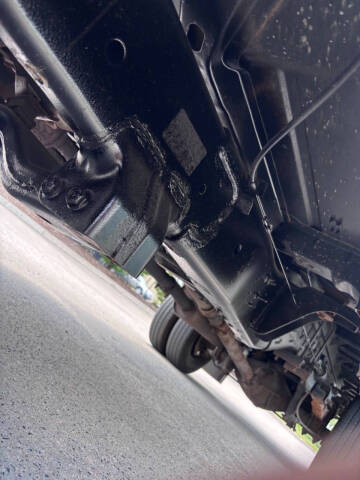 2007 Dodge Ram 3500