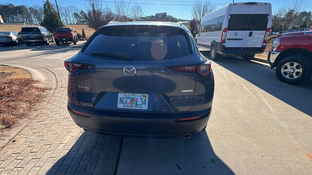 2025 Mazda CX-30 2.5 S Carbon Edition