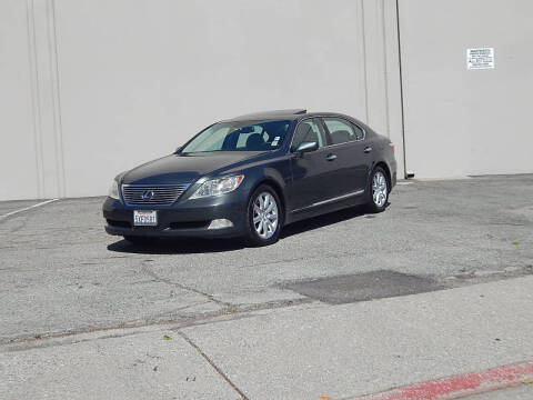 2007 Lexus LS 460 L