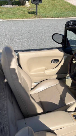 2000 Mazda MX-5 Miata Special Edition