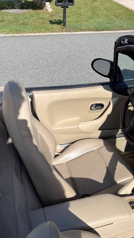 2000 Mazda MX-5 Miata Special Edition