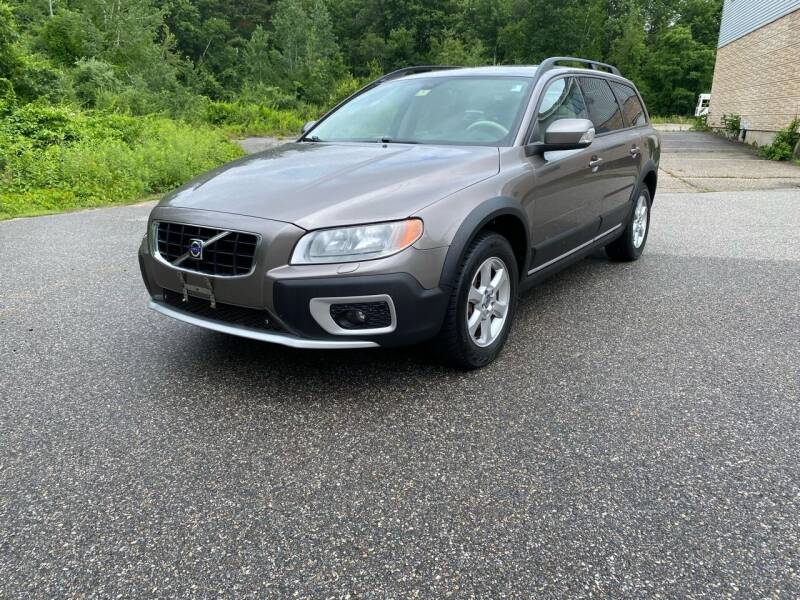 2008 Volvo XC70 for sale at Cars R Us Of Kingston in Haverhill MA