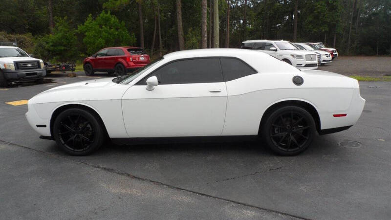 2014 Dodge Challenger SXT
