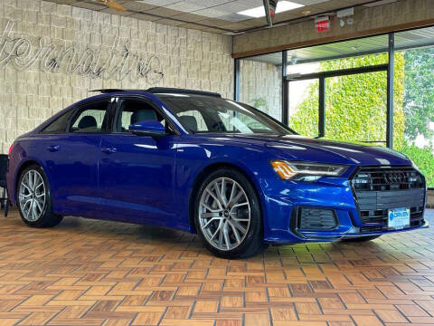 2022 Audi A6 quattro Prestige 55 TFSI