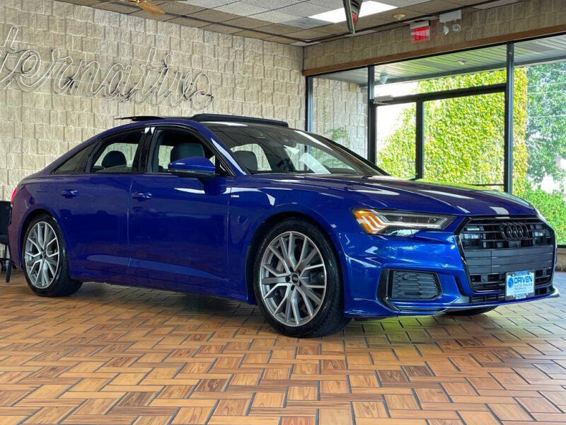 2022 Audi A6 quattro Prestige 55 TFSI