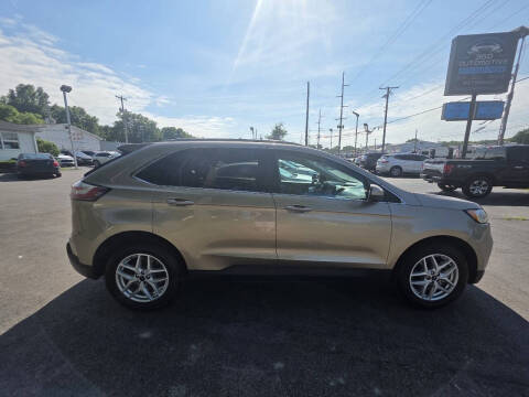 2021 Ford Edge SEL