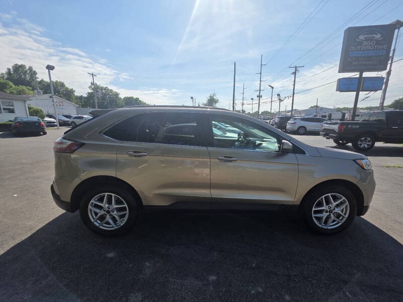 2021 Ford Edge SEL