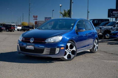 2012 Volkswagen GTI for sale at SOUTHWEST AUTO GROUP-EL PASO in El Paso TX