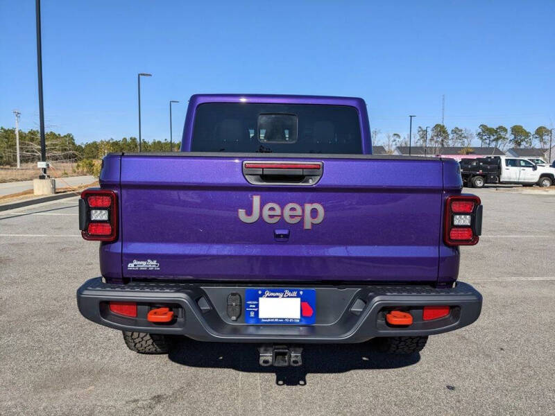 2026 Jeep Gladiator Mojave