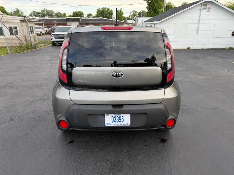 2014 Kia Soul +