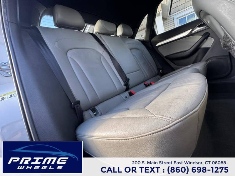 2016 Audi Q3 2.0T quattro Premium Plus