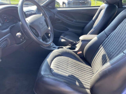 2001 Ford Mustang GT