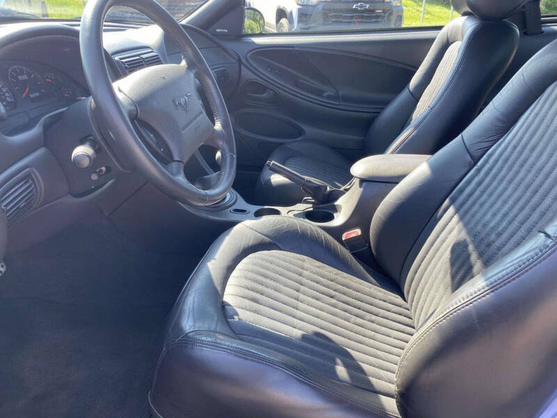 2001 Ford Mustang GT