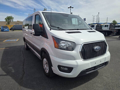 2023 Ford Transit