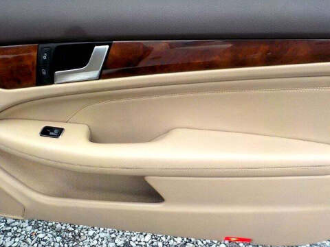 2015 Mercedes-Benz C-Class C 250