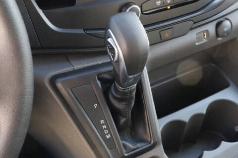 2026 Ford Transit 250