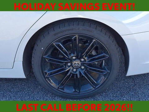 2022 Toyota Avalon Hybrid XSE Nightshade