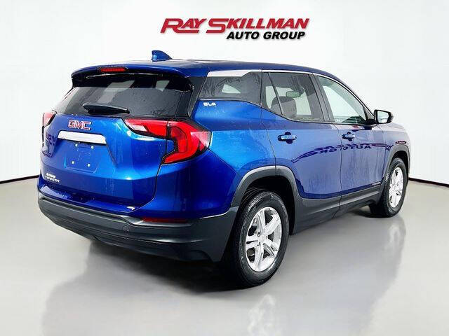 2021 GMC Terrain SLE