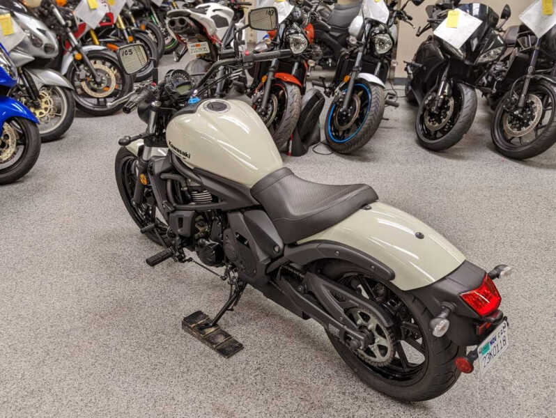 2016 Kawasaki Vulcan S