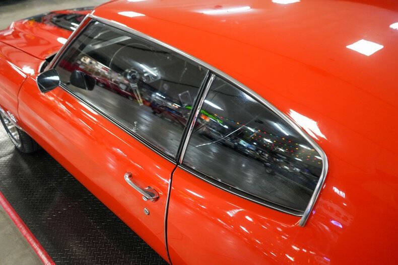 1970 Chevrolet Chevelle