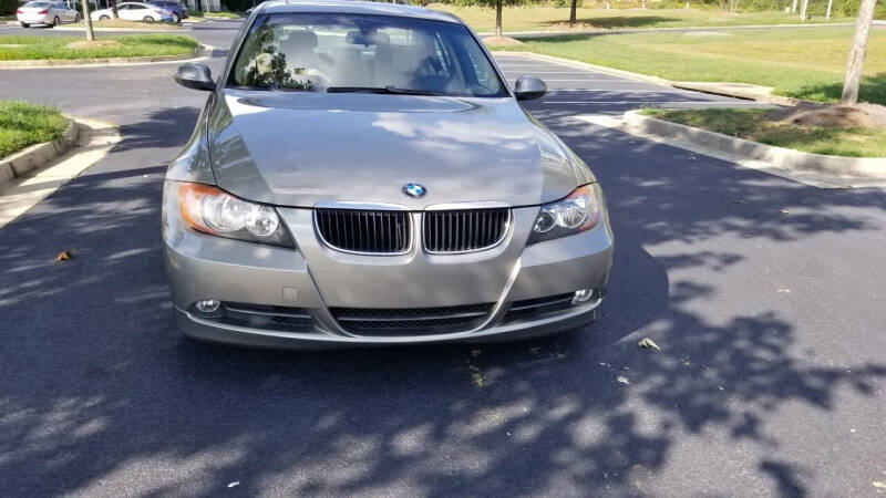 2008 BMW 3 Series for sale at ATLANTA MOTORS in Suwanee GA