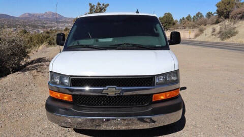 2018 Chevrolet Express 3500