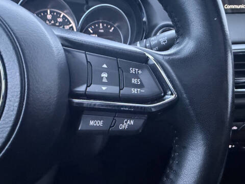 2018 Mazda CX-9 Touring