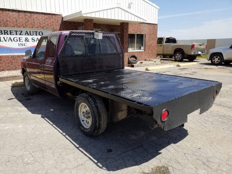 1993 Ford Ranger XLT