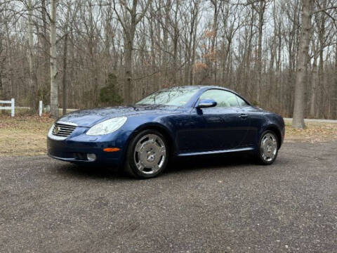 2003 Lexus SC 430