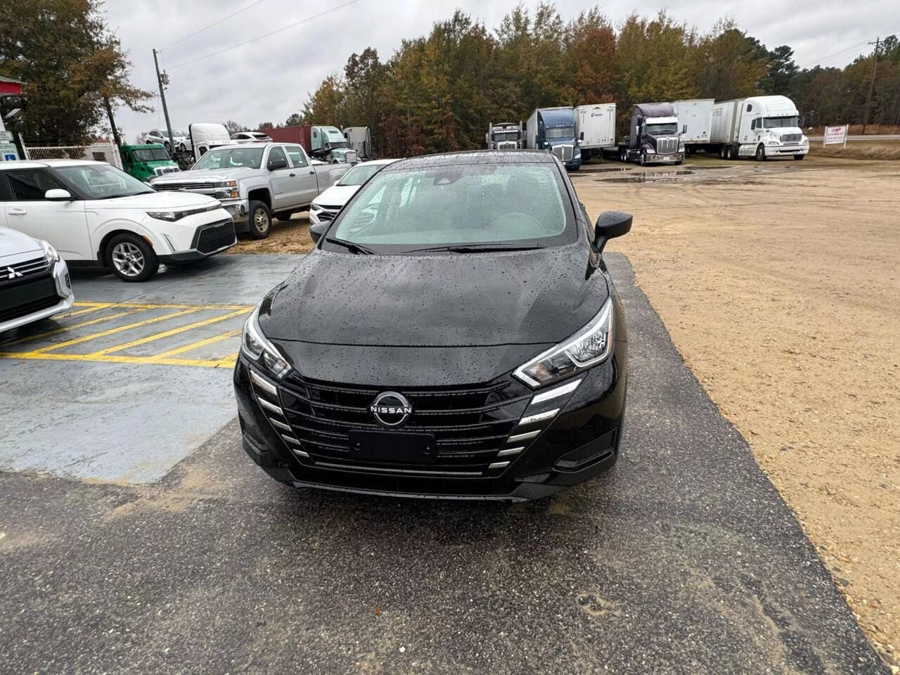 2024 Nissan Versa for sale at Its A Deal LLC in Raeford, NC