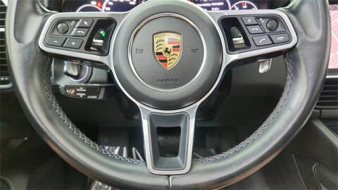 2021 Porsche Cayenne