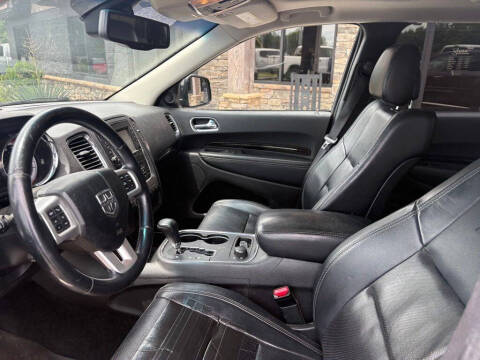 2013 Dodge Durango Citadel