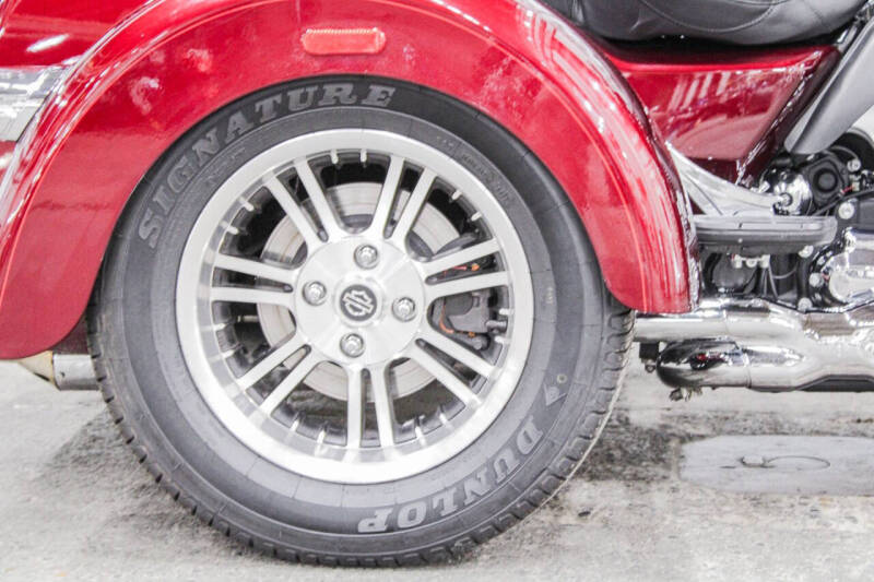 2015 Harley-Davidson Tri Glide Ultra