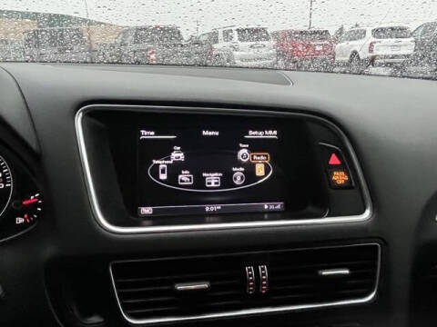 2014 Audi Q5 2.0T quattro Premium Plus