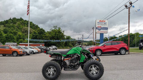 2025 TrailMaster 200 Sport