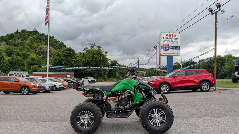 2025 TrailMaster 200 Sport
