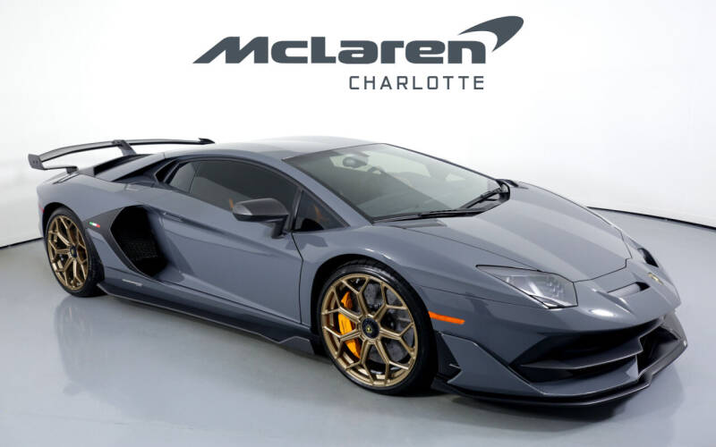 2019 Lamborghini Aventador