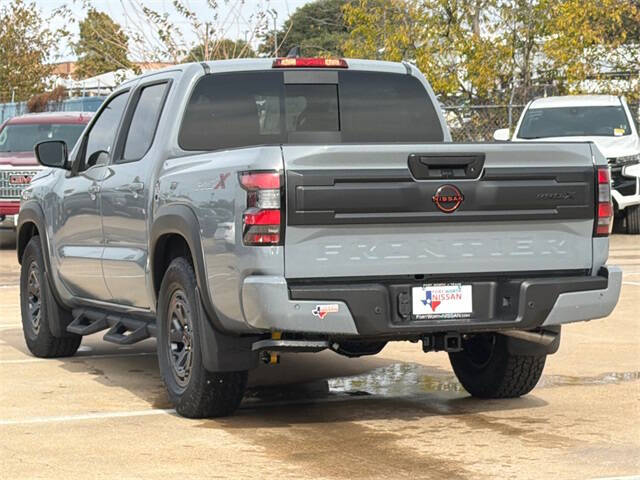 2026 Nissan Frontier PRO-X