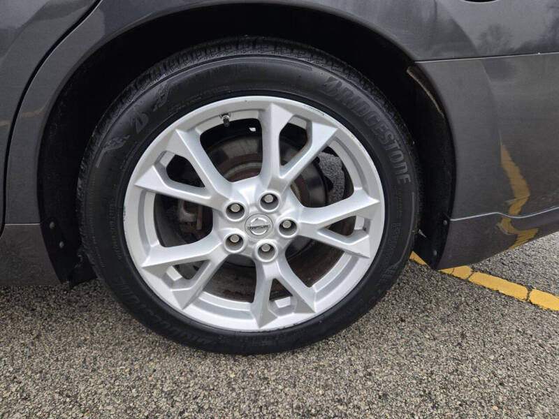 2012 Nissan Maxima 3.5 S