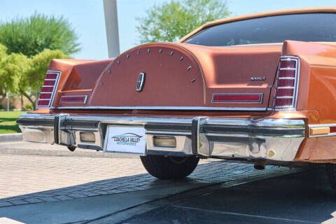 1978 Lincoln Continental
