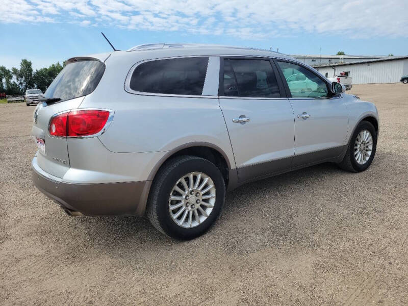 2012 Buick Enclave Leather