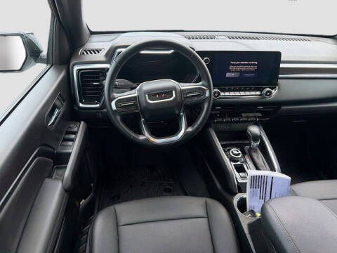 2023 GMC Canyon Elevation