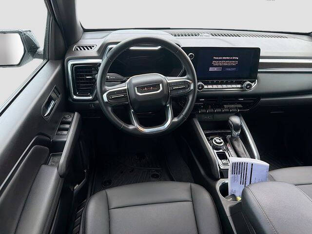 2023 GMC Canyon Elevation