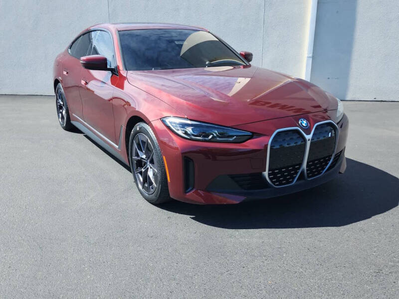 2023 BMW i4 eDrive40 Gran Coupe