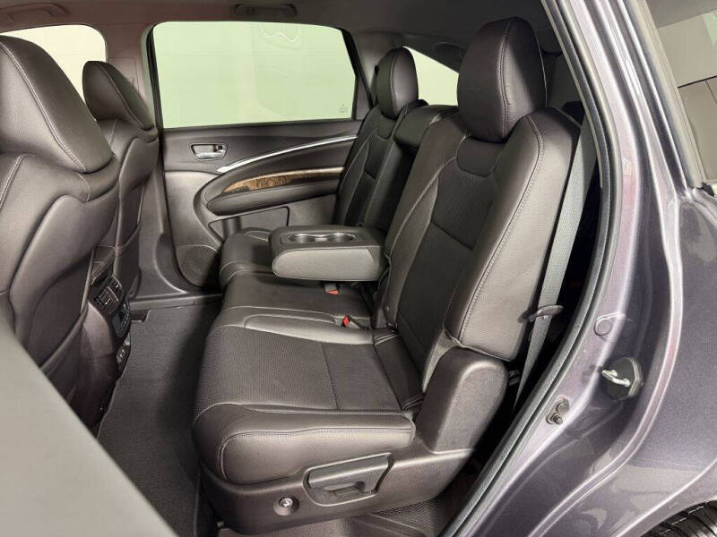 2020 Acura MDX SH-AWD w/Tech