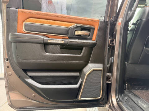 2019 RAM 2500 Laramie Longhorn