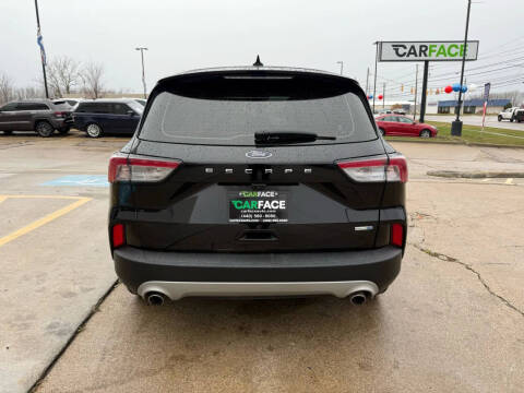 2020 Ford Escape S