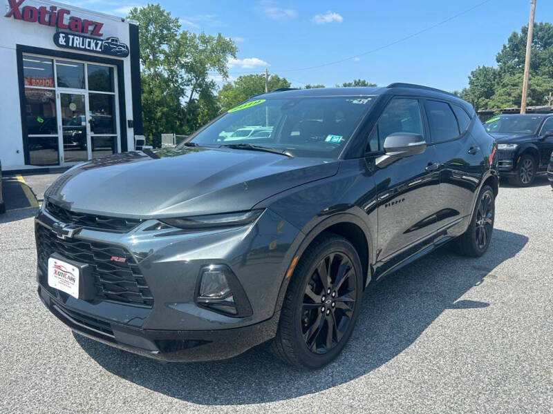 2019 Chevrolet Blazer RS