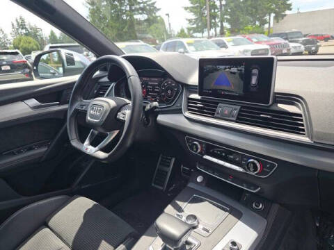 2020 Audi SQ5 3.0T quattro Premium Plus